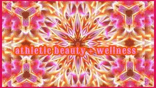 ϝιƚ ✬⊱athletic beauty + wellness combo subliminal ❁ listen once ⊷❊ 𝒬𝒮⋆