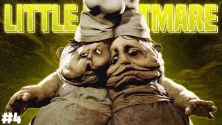 SIAPA MEREKA!? - Little Nightmares