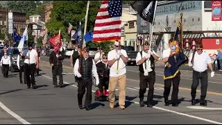 2024 The 158th Memorial Day Remembrance, 5/30/24 Waterloo, NY