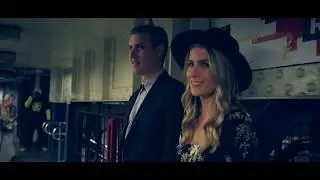 NYC Engagement! (Behind the Scenes)
