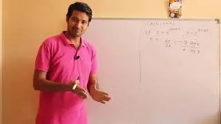 #14.DIFFERENTIATION | PREVIOUS YEARS QUESTIONS OF DIFFERENTIATION ON PARAMETRIC FUNCTIONS | CH-5