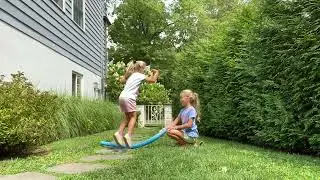 Gross motor activities for preschoolers