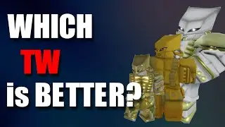 Which Version of The World is the Best in YBA