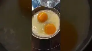 как правильно приготовить яичницу