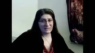 13 December 2021: Hannah Wallen's Q&A after her conference presentation
