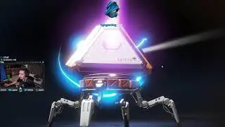 Streamers open Apex Legends PACKS / Streamers reacts to Legendary Packs