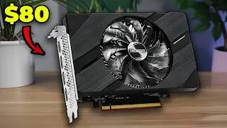 Is The Intel Arc A380 WORTH IT in 2025? 10 Games Tested!