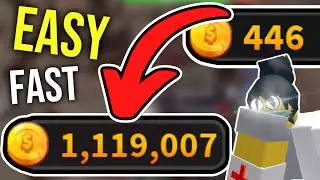 HOW TO SOLO COIN GRIND ON TDS (EASY) | Tower Defense Simulator