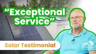 Why Choose Earth Right Mid-Atlantic? - Real Life Testimonial