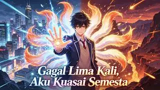 Gagal Lima Kali, Aku Kuasai Semesta