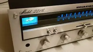 Marantz model 2216         89046086831