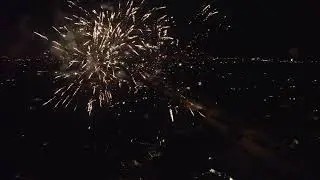 2024 July 4th Fireworks