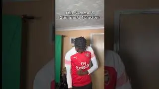 This Summer’s Confirmed Transfers Part 3 #football #celebrations #transfers