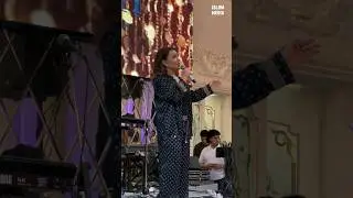 Юлдуз Усмонова дар туй