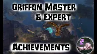 Griffon Master & Expert Achievements | Guild Wars 2