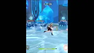Yanfei & C6 Bennett (Domain, No Food) | Genshin Impact