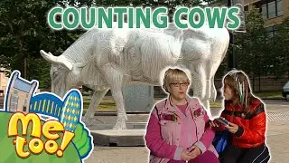 @MeTooOfficialTVShow | 🔢🐄🐮 Counting Cows 🐮🐄🔢 | #FullEpisode | TV Show For Kids