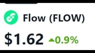 ✅🆓 - Flow (FLOW)/USDT - снижение продолжается 