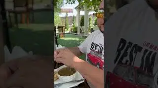 Узбекистан! Тушенка вкус как СССР￼