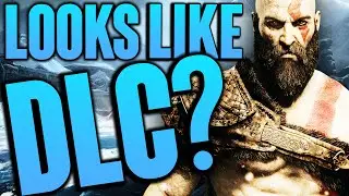 God of War Ragnarok - Does It Look Like DLC?