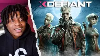 I Dropped a NUKE in XDefiant's NEW Halloween Event! 3v3  Team Death Match