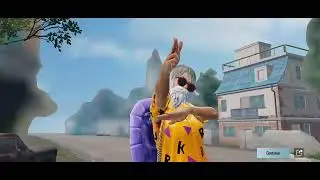 best ever gameplay pubg mobile 27kill
