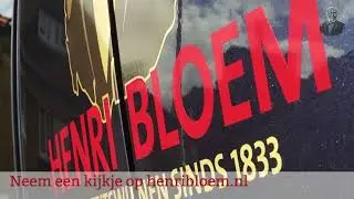 Website Henri Bloem vernieuwd