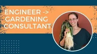 Engineer turned Organic Gardening CEO: Embracing Sustainable Living with Hélène Hébert | Ep #169