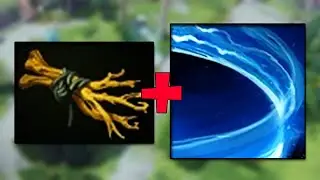 How pro player used iron branch