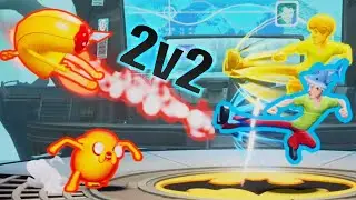 Multiversus (PS5) - 2v2 Online Matches