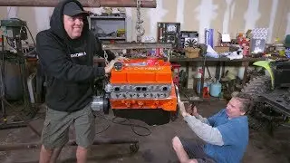 We'll See You Guys In The Mud Bog! —Roadkill Garage Preview Episode 40