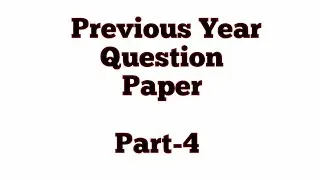 Previous year Question paper of Computer Awareness (Part-4)