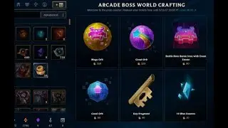 ABRINDO AS NOVAS ORBES - SERÁ QUE VEM COISA BOA?