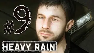 Heavy Rain Прохождение (PS4) Часть 9 Испытание на электростанции