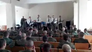 Кавер Рондо Моя Неласковая  Русь