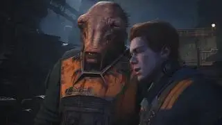Star Wars Jedi: Fallen Order - Que a força esteja com você