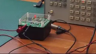 Voltage Standard DMMCheck Plus r5 vs HP 3457A