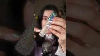 ASMR i bedazzled my kosas concealer 💫