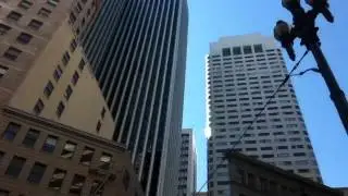 Downtown San Fransico