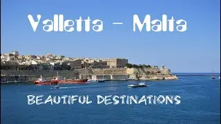 Valletta Malta - Tourist Heaven
