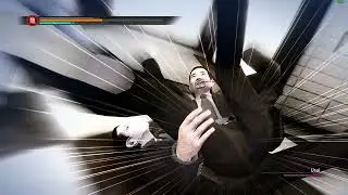 Yakuza 5: three short clips from my still not finished three years later legend run.