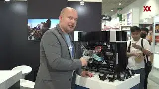 Streacom auf der Computex 2023: SG10 für starke Hardware