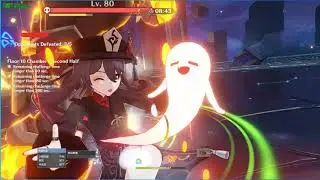 Genshin Impact New Private Cheat Showcase 1