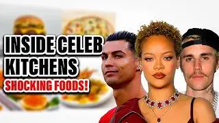 You Won't Believe! What Private Chefs Cook for Celebrities!