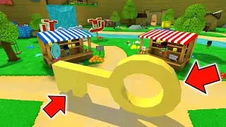 Kunci Raksasa - Super Bear Adventure