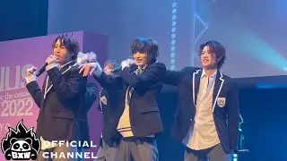 BXW / MAKING FILM @VENUS FES 2022 TOKYO