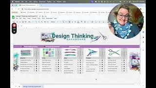 Start Design Thinking! | The Design Thinking Dashboard
