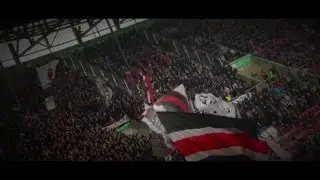 FC Augsburg - SG Eintracht Frankfurt 0:0 | Support | Gästeblock