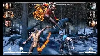 MORTAL KOMBAT X App Android o IOS Apple - AndiPlay Store APPs
