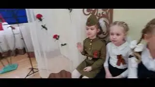 Утренник ко Дню Победы в ДС" Лесная Сказка"